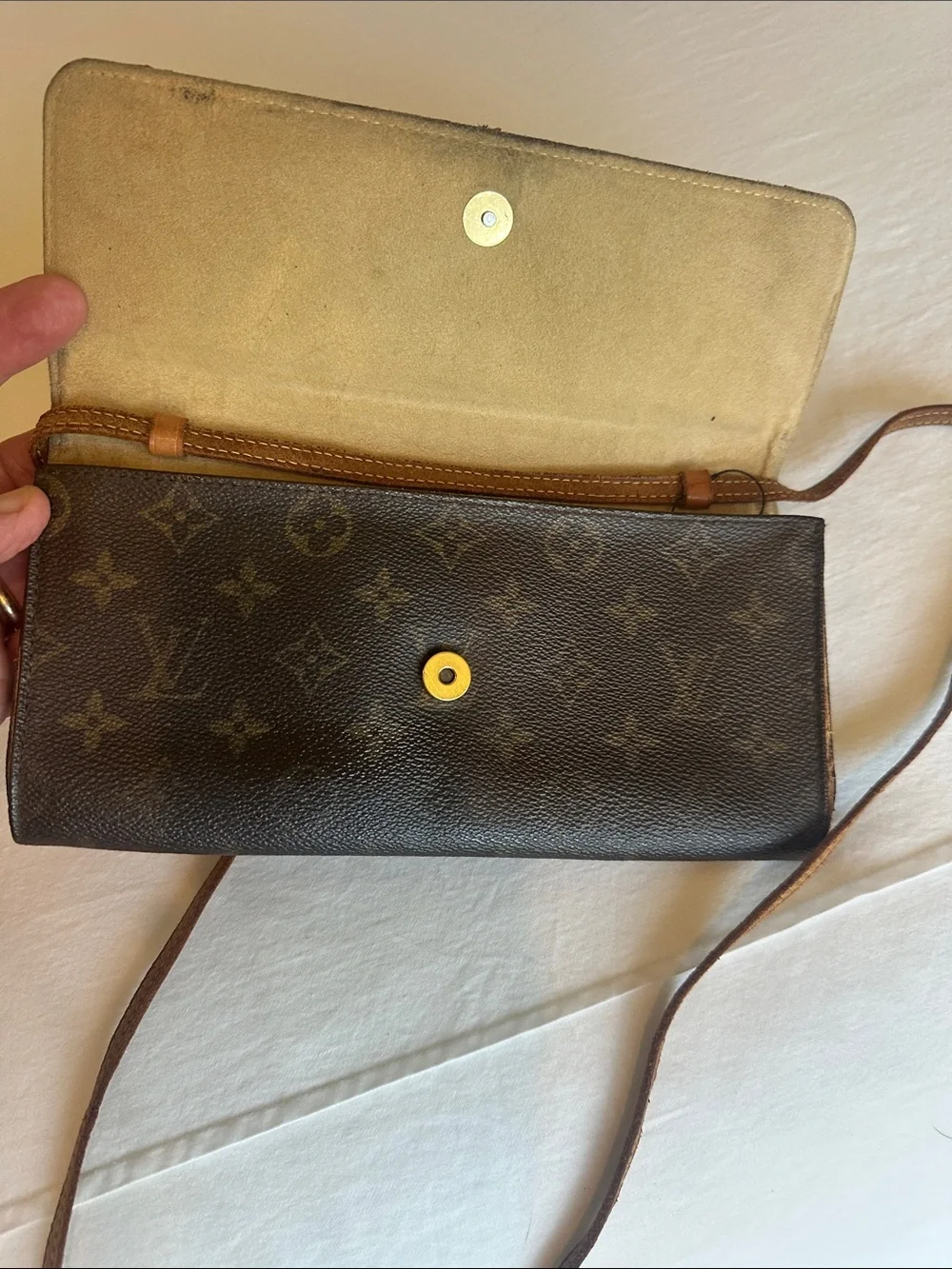 Louis Vuitton vintage louis